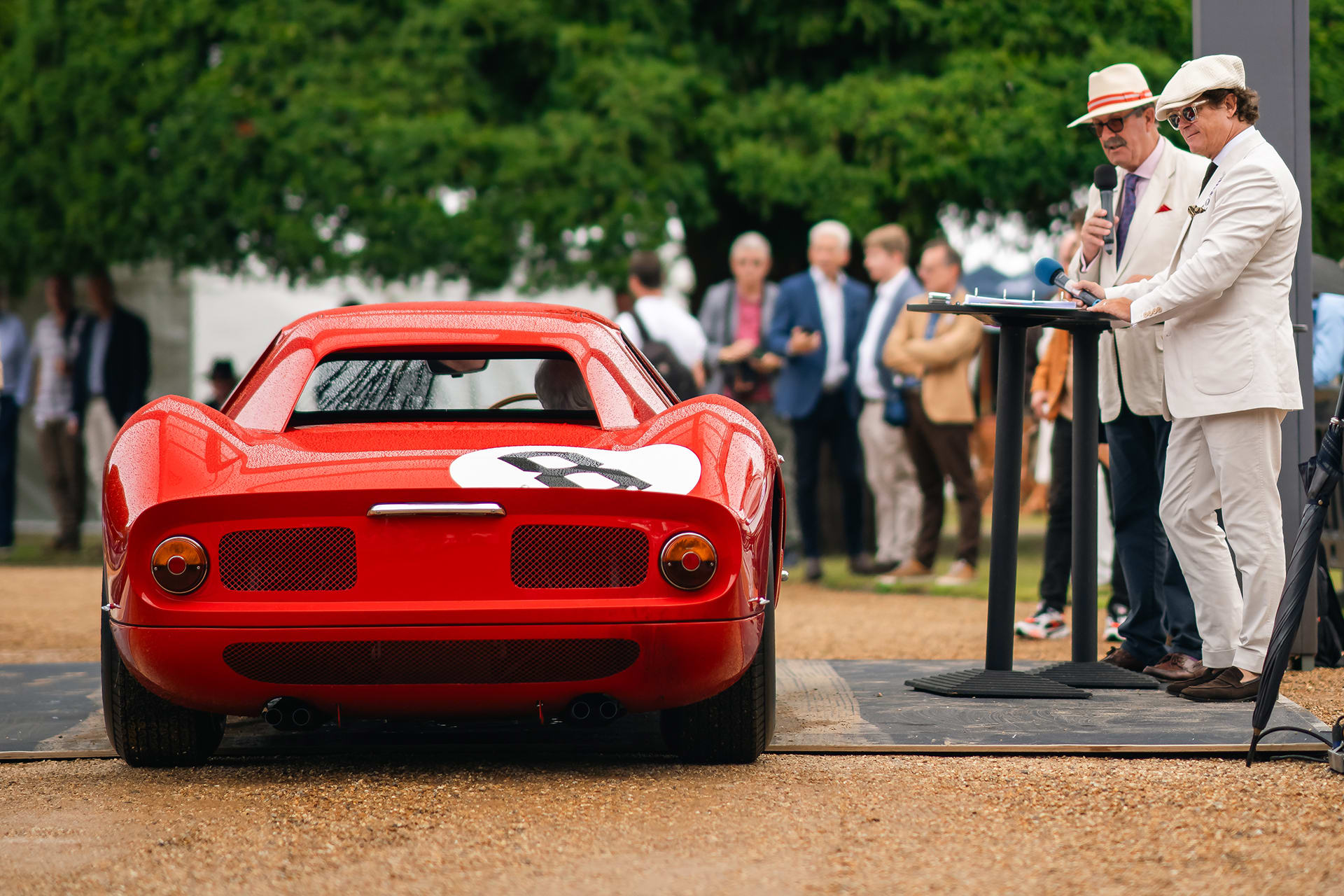 1964 Ferrari 250 LM | Girardo & Co